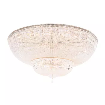 Накладная люстра Maytoni DIA100-CL-42-G