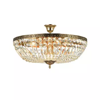 Накладная люстра Maytoni DIA500-CL-50-06-G