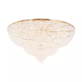 Накладная люстра Maytoni DIA890-CL-34-G