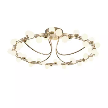 Накладная люстра Maytoni MOD081CL-L48G3K