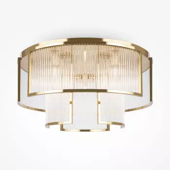 Накладная люстра Maytoni MOD174CL-09G