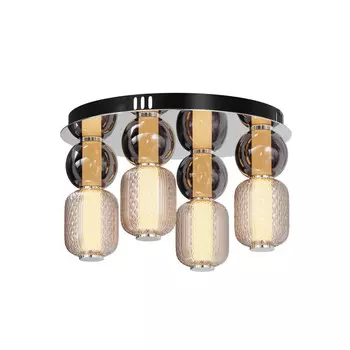 Накладная люстра Maytoni MOD273CL-L60CH3K