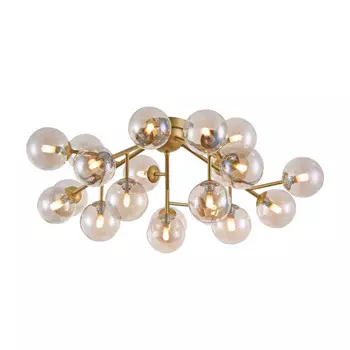 Накладная люстра Maytoni MOD545PL-20G