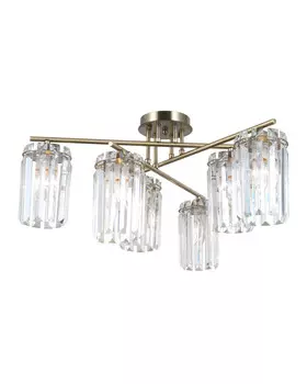 Накладная люстра Moderli V10751-6C