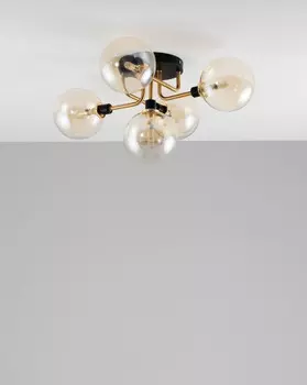 Накладная люстра Moderli V2060-5C