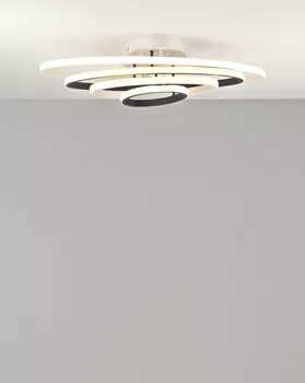 Накладная люстра Moderli V2721-CL