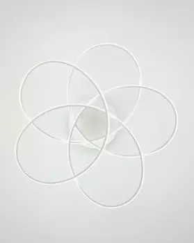 Накладная люстра Moderli V2750-CL