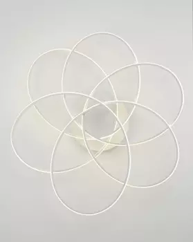 Накладная люстра Moderli V2751-CL