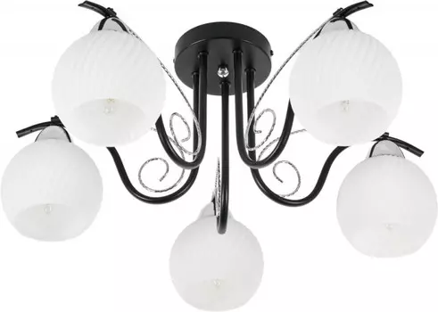 Накладная люстра MyFar MR1570-5C