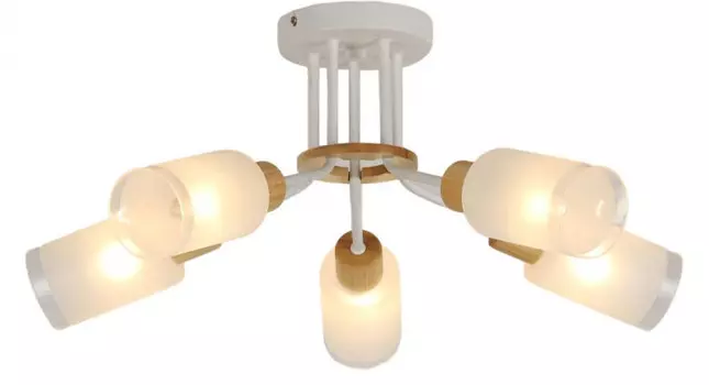 Накладная люстра MyFar MR1860-5C