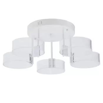 Накладная люстра MyFar MR1871-5CL