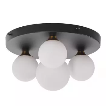 Накладная люстра MyFar MR1980-4C