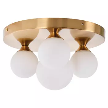 Накладная люстра MyFar MR1981-4C