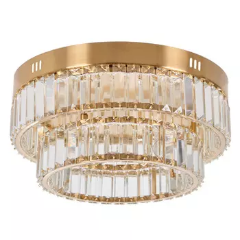 Накладная люстра MyFar MR2011-2CL