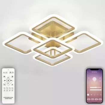 Накладная люстра Natali Kovaltseva INNOVATION STYLE 83054