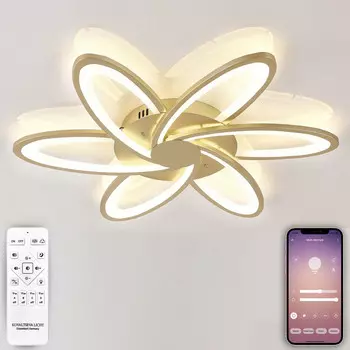 Накладная люстра Natali Kovaltseva INNOVATION STYLE 83056