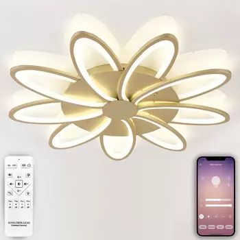 Накладная люстра Natali Kovaltseva INNOVATION STYLE 83057