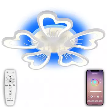 Накладная люстра Natali Kovaltseva LED LAMPS 81133