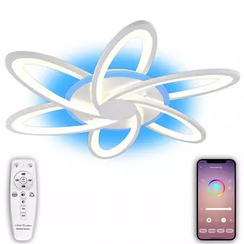 Накладная люстра Natali Kovaltseva LED LAMPS 81152