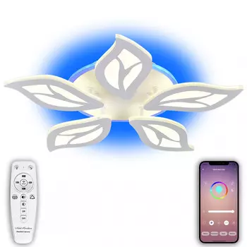 Накладная люстра Natali Kovaltseva LED LAMPS 81155