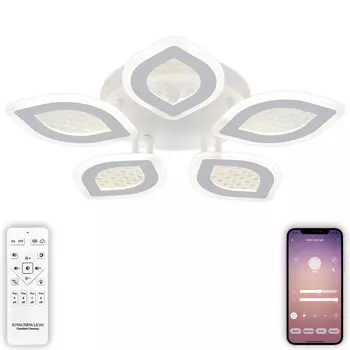 Накладная люстра Natali Kovaltseva LED LAMPS 81167