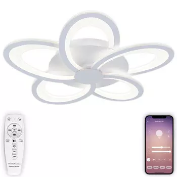 Накладная люстра Natali Kovaltseva LED LAMPS 81173