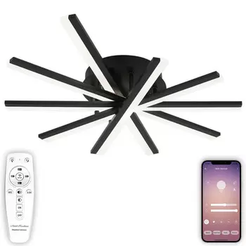 Накладная люстра Natali Kovaltseva LED LAMPS 81174