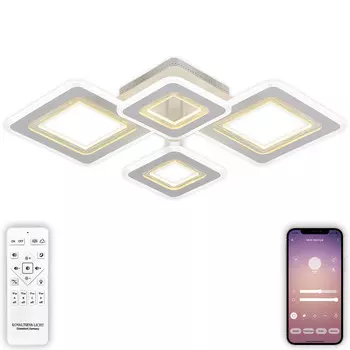 Накладная люстра Natali Kovaltseva LED LAMPS 81195