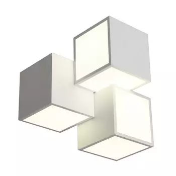 Накладная люстра Natali Kovaltseva LED LAMPS 81199 WHITE