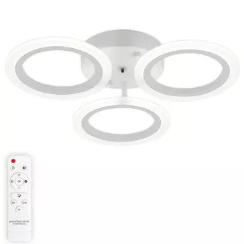 Накладная люстра Natali Kovaltseva LED LAMPS 81405