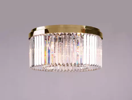 Накладная люстра Newport 10118/PL gold