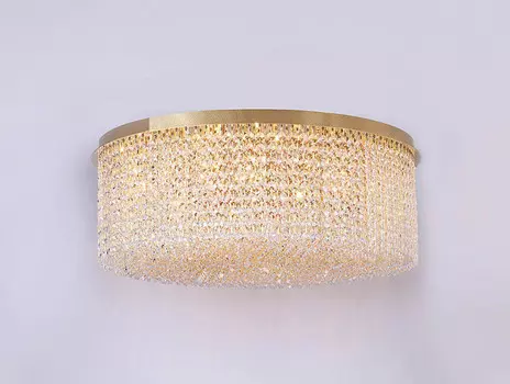 Накладная люстра Newport 10166/PL gold