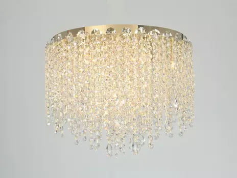 Накладная люстра Newport 10909/PL Gold