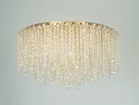 Накладная люстра Newport 10918/PL Gold