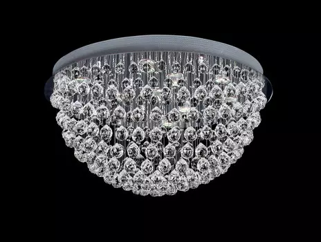 Накладная люстра Newport 8113/55PL