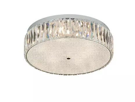 Накладная люстра Newport 8246/PL chrome