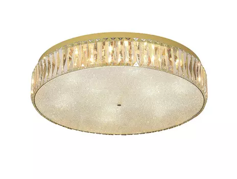 Накладная люстра Newport 8249/PL gold NEW