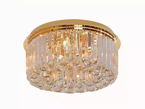 Накладная люстра Newport 8408/PL gold NEW