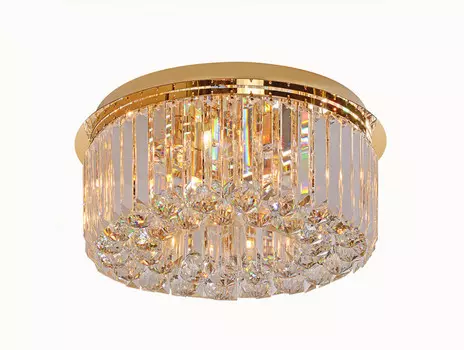 Накладная люстра Newport 8416/PL gold