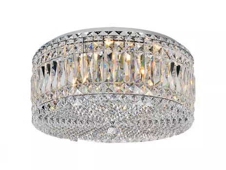 Накладная люстра Newport 8457/PL chrome