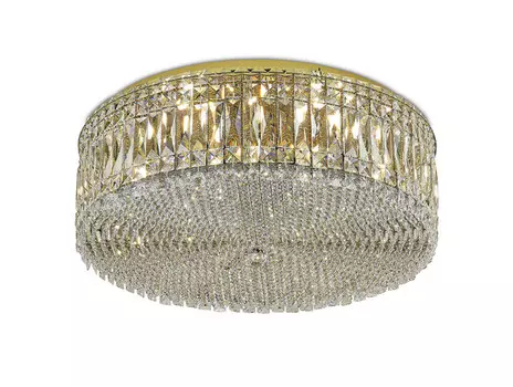 Накладная люстра Newport 8459+3/PL gold