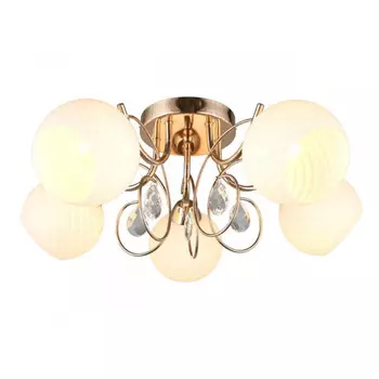 Накладная люстра Omnilux OML-25207-05