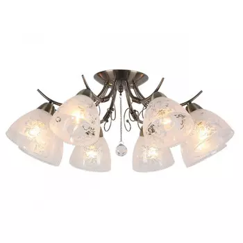 Накладная люстра Omnilux OML-53807-08