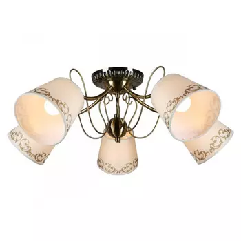 Накладная люстра Omnilux OML-55107-05