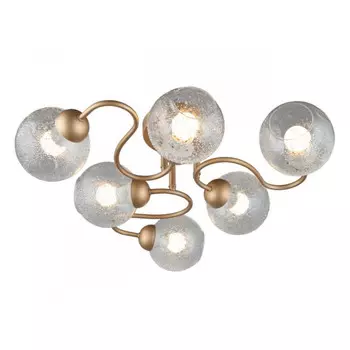 Накладная люстра Omnilux OML-55407-06