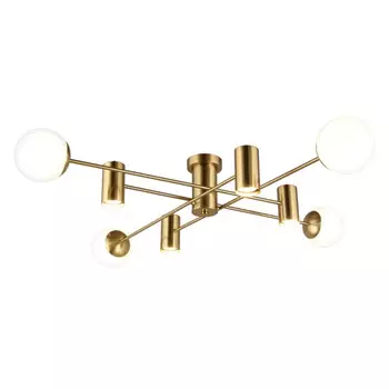 Накладная люстра Omnilux OML-68407-08