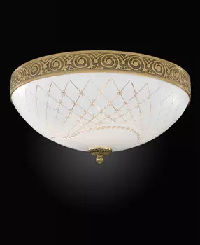 Накладная люстра Reccagni Angelo PL 7102/4