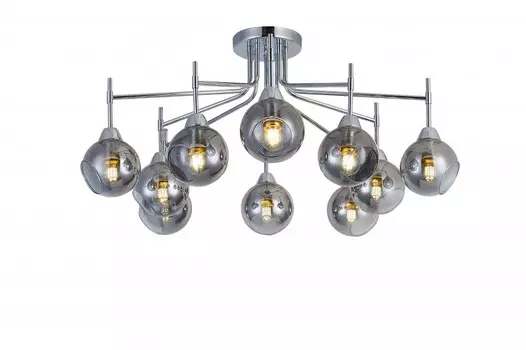 Накладная люстра Simple Story 1005-10CL