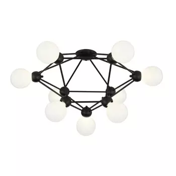 Накладная люстра ST-Luce SL412.402.09