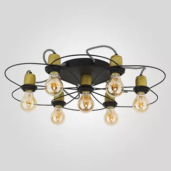 Накладная люстра TK Lighting 1262 Fiore